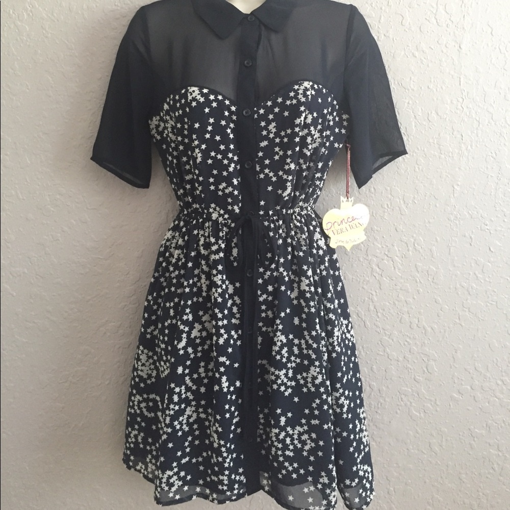 💙NWT: Princess Vera Wang Dress