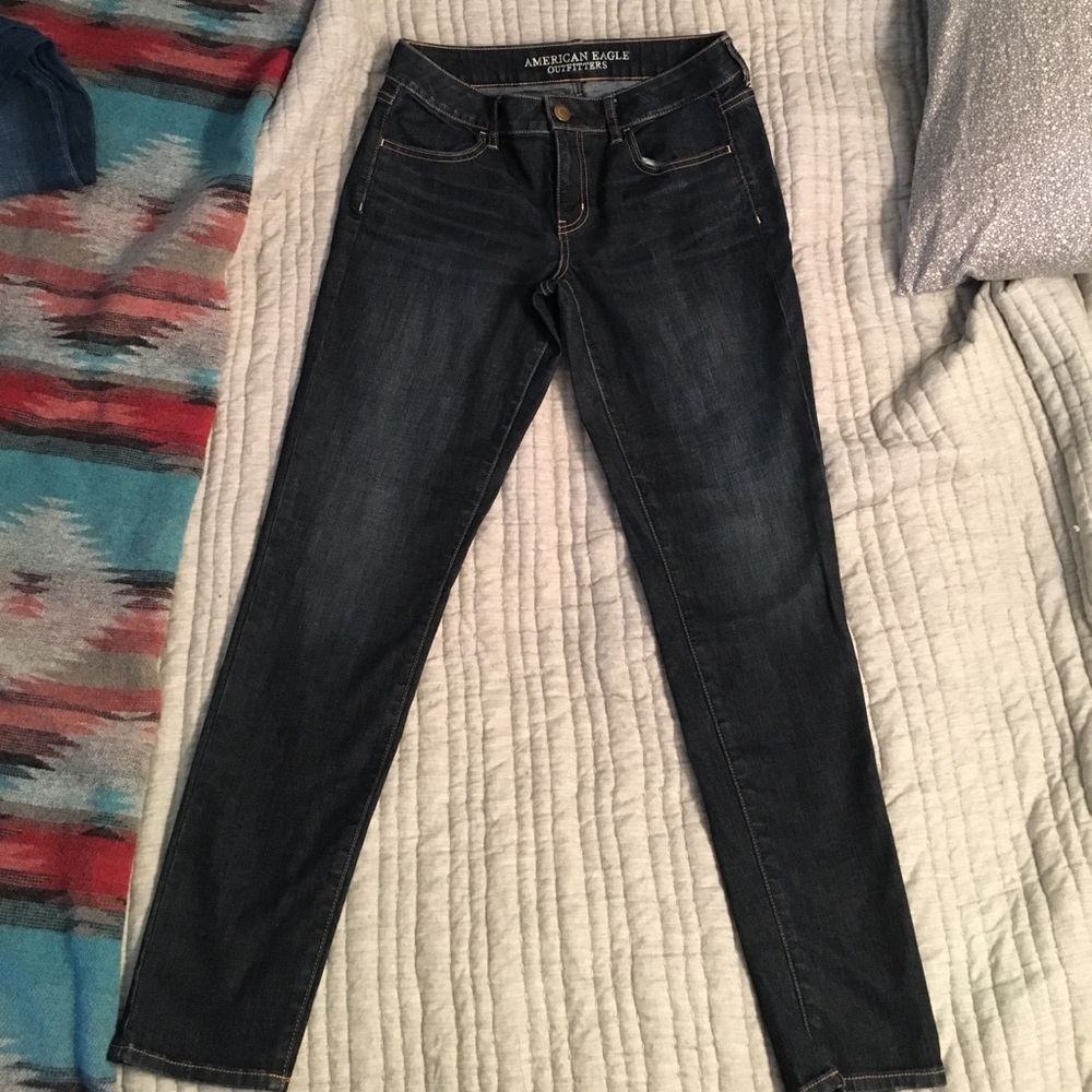 NWOT stretch Jegging