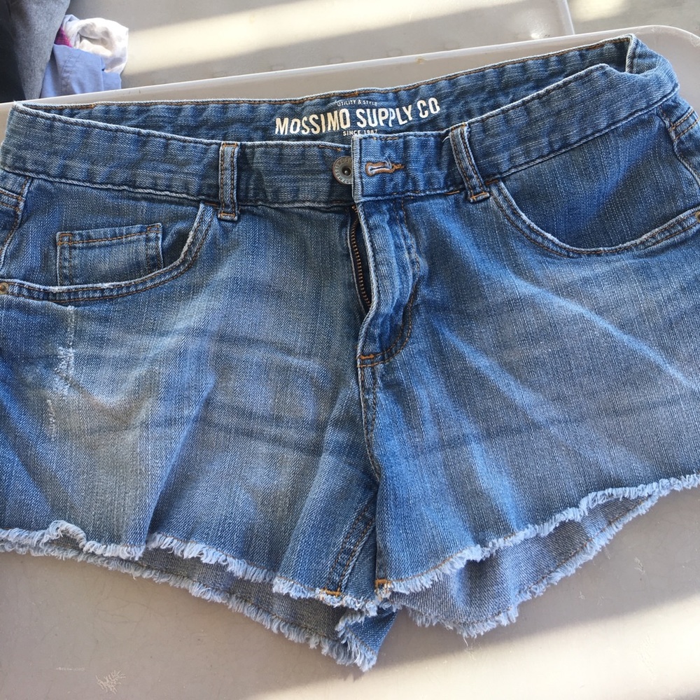 Mossimo shorts
