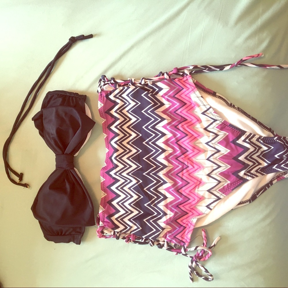 Bikini I bought online that never fit.