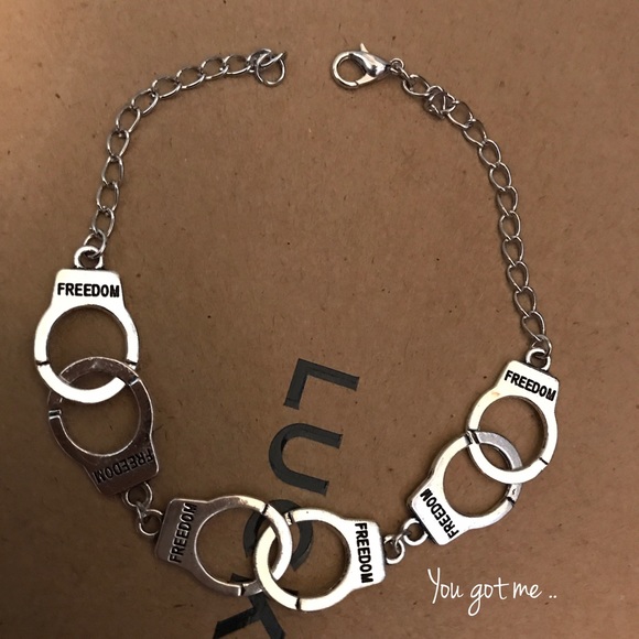 Jewelry Brand New Baby Handcuff You Are Mine Poshmark