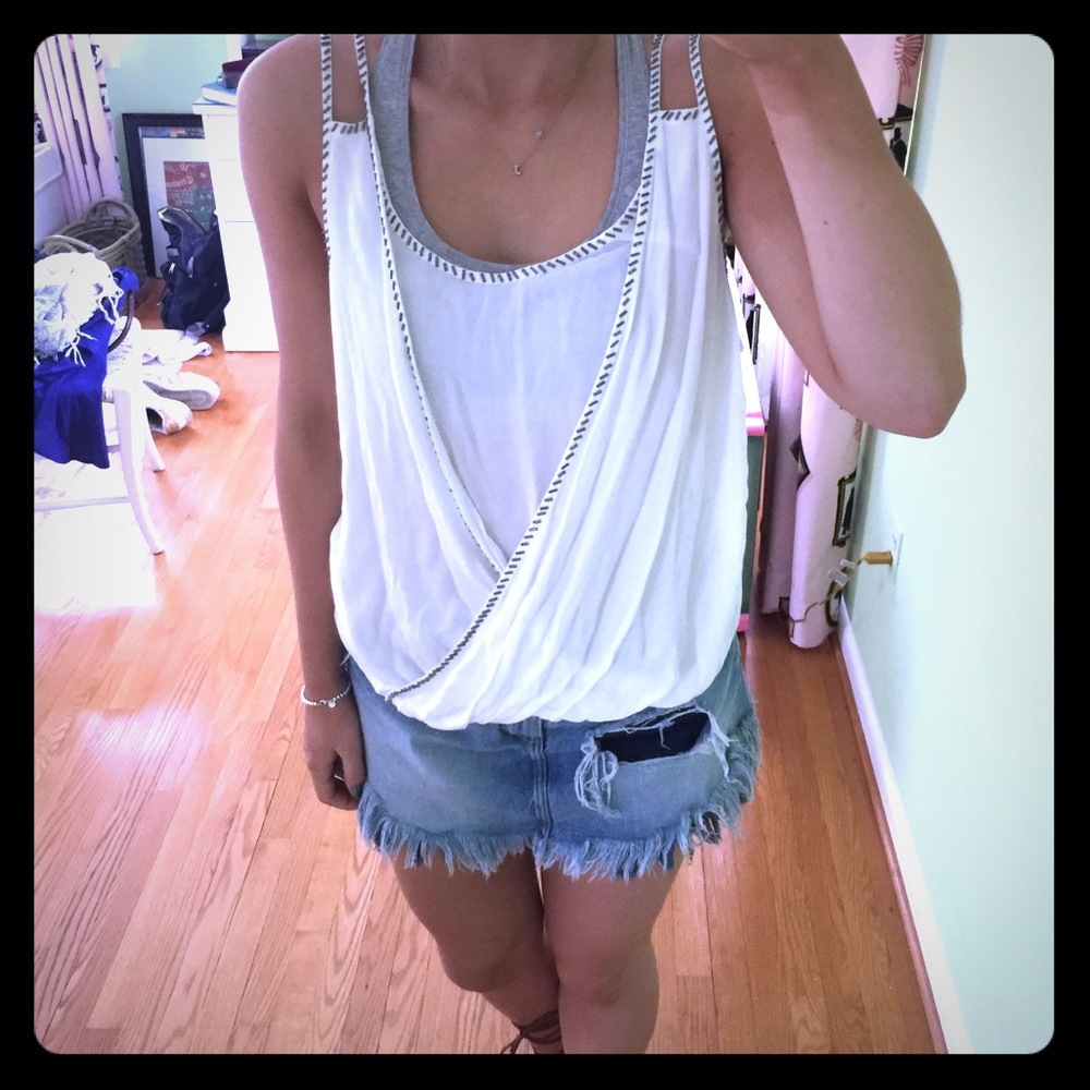 South Moon Under 'Willow & Clay' Cami