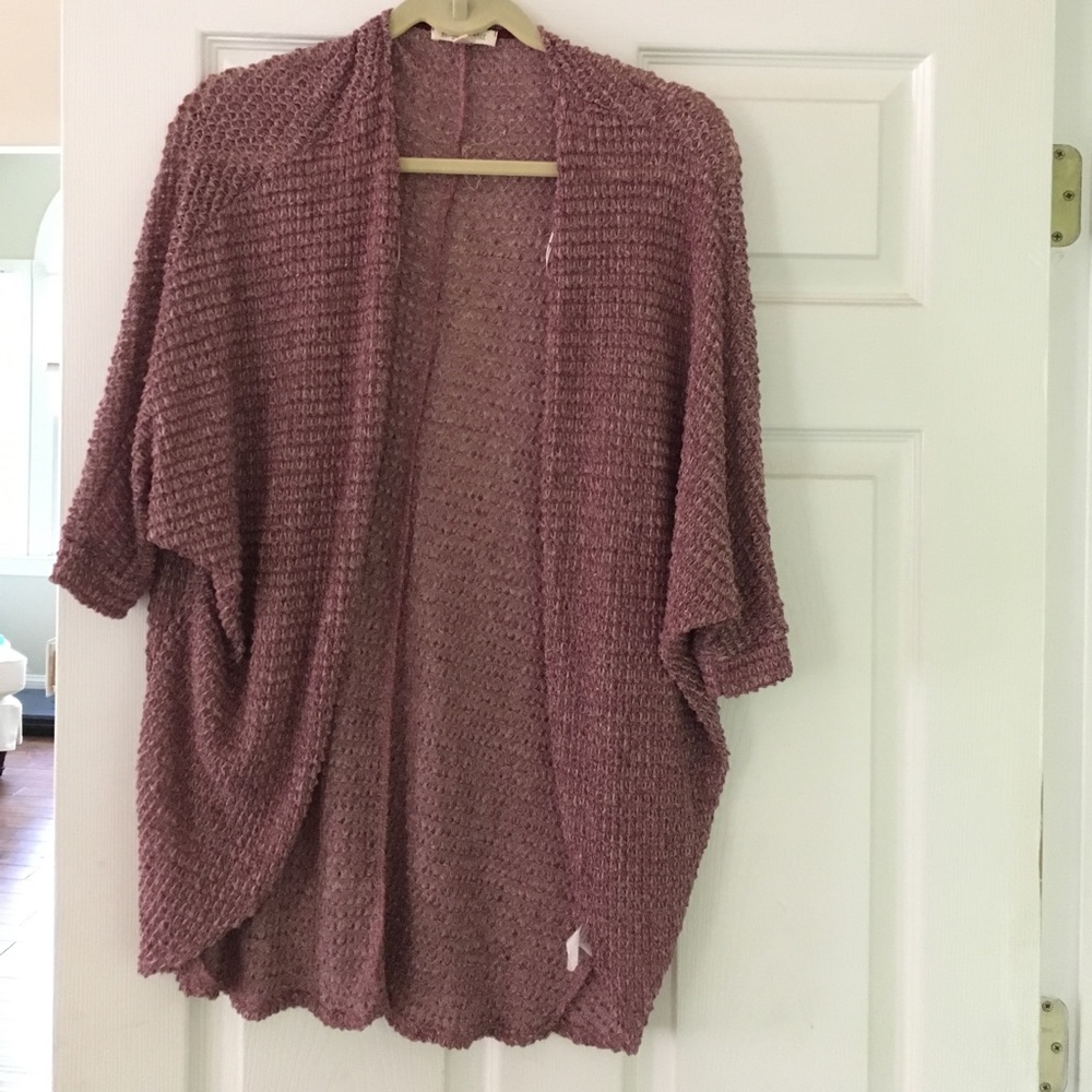 Super comfortable cardigan