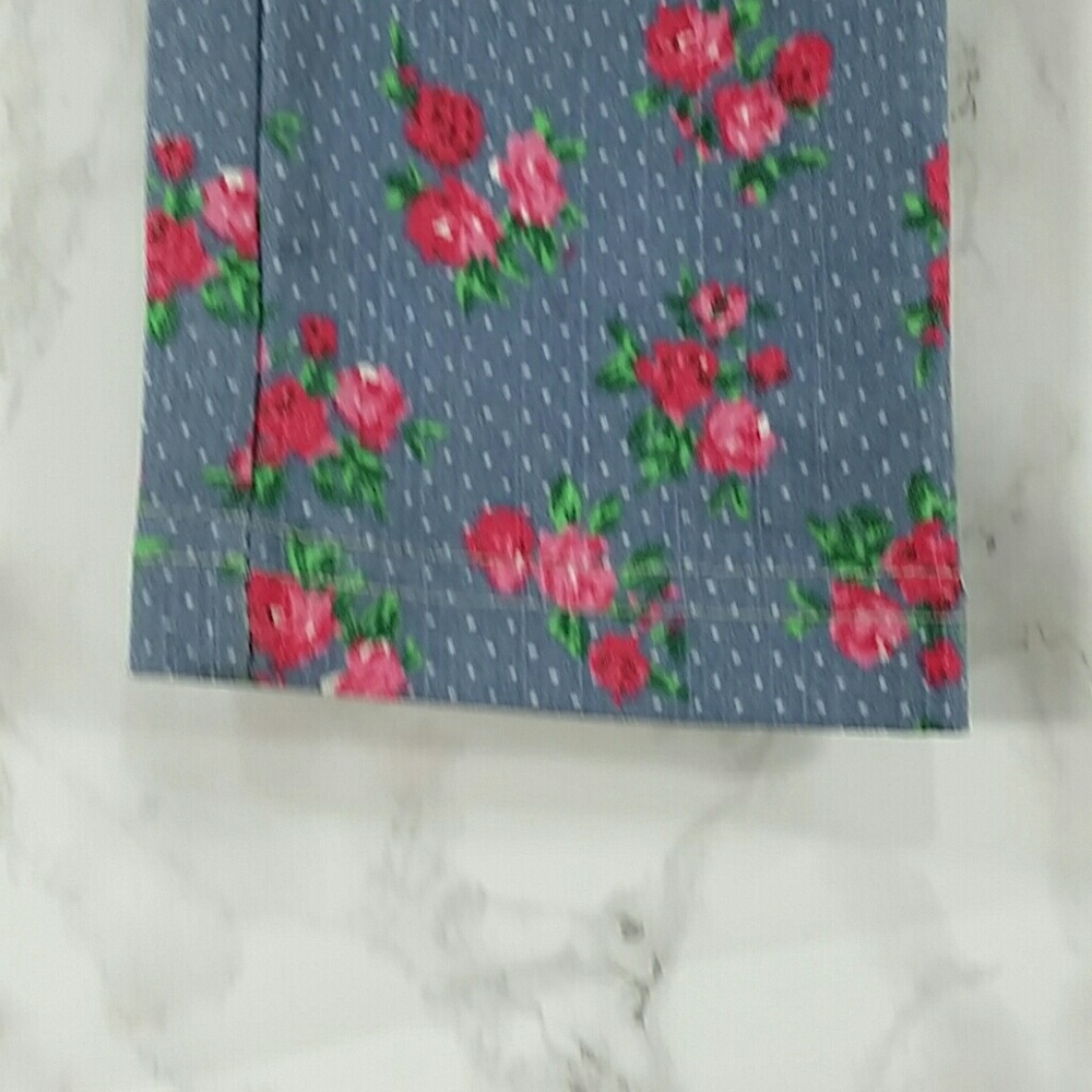 SALE***Gray Roses Pants. Kids :) - Picture 4 of 4