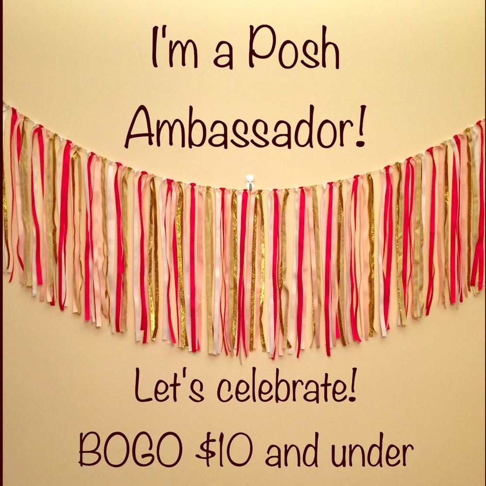 📢🗯 BOGO!! $10 and under! 🎉