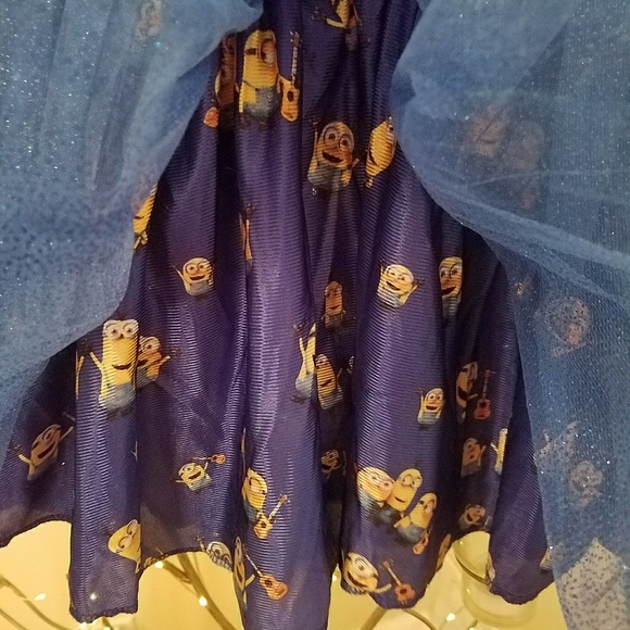 Pefect for Halloween Minions Woman's TuTu - Picture 4 of 5