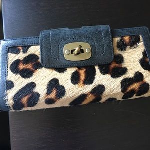 Vintage Nordstrom Brand Wallet