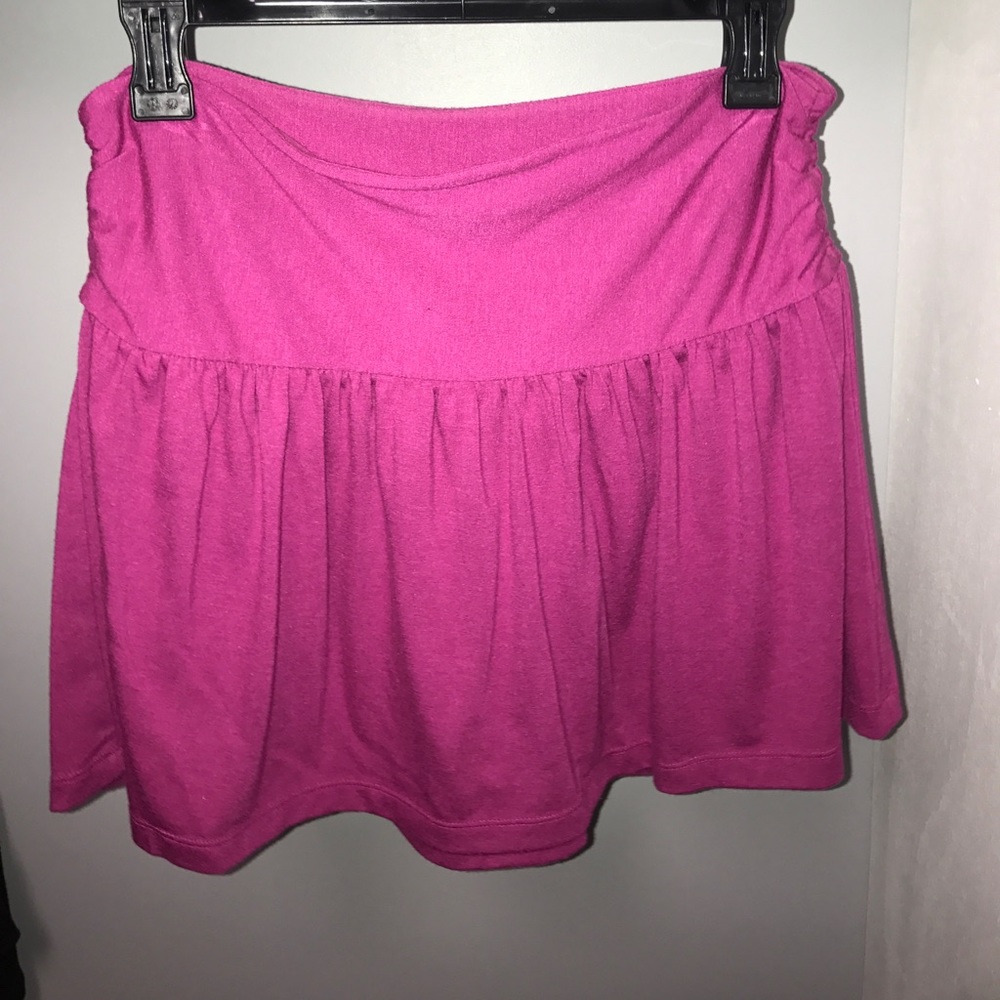Pink Skirt