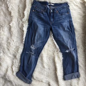 Levi's Boyfriend Jeans
