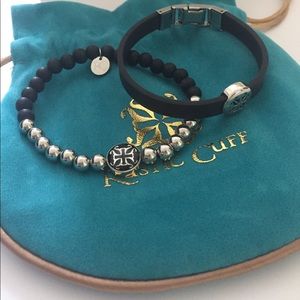 Rustic Cuff Bracelet Set