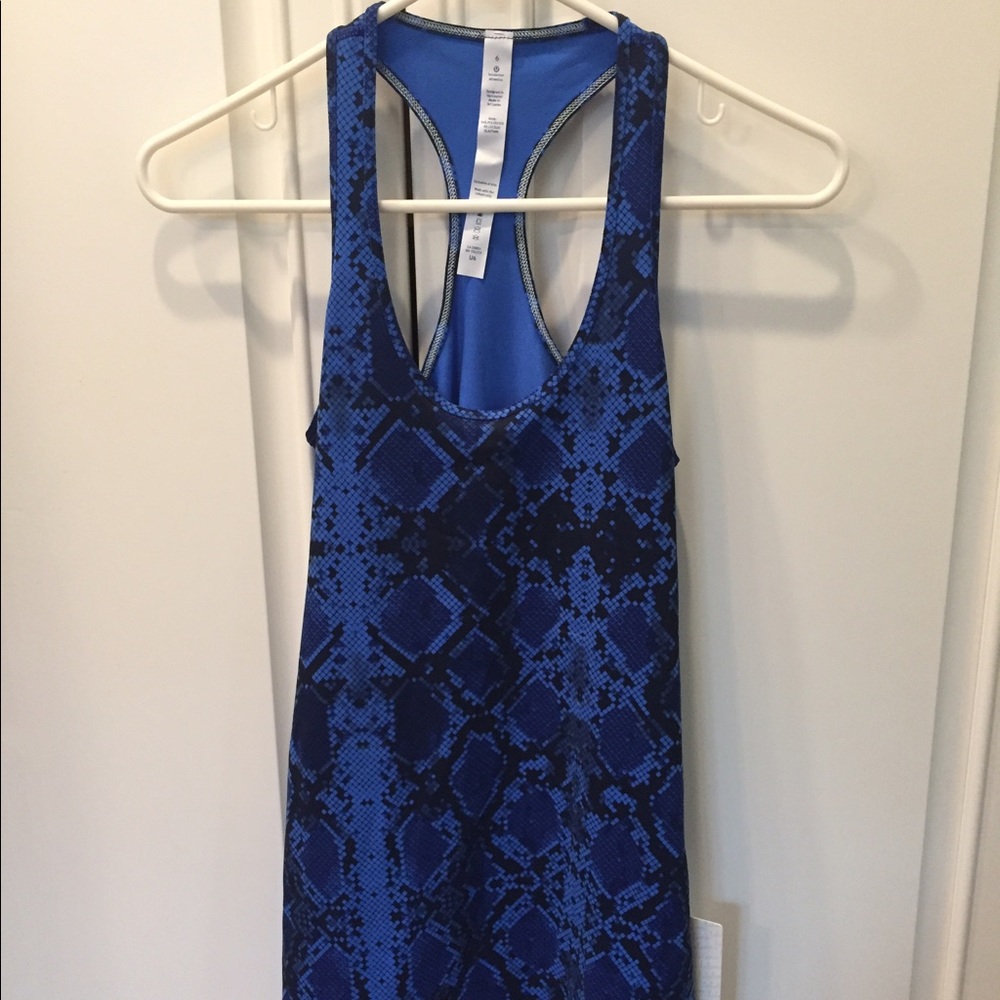 Lululemon Cool Racerback