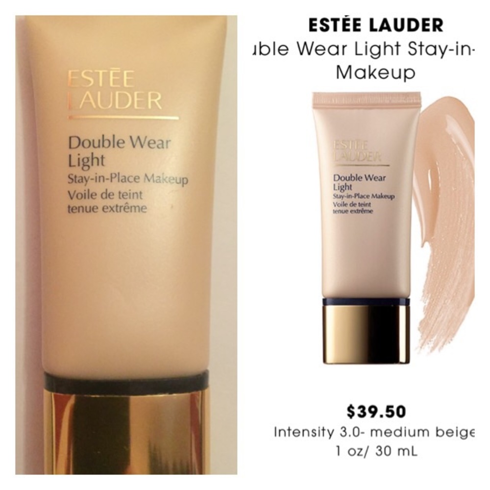 Estee launder double wear foundation