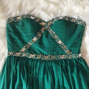 LIKE NEW Prom Dress