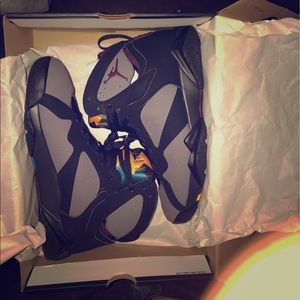 Jordan 7 Bordeaux