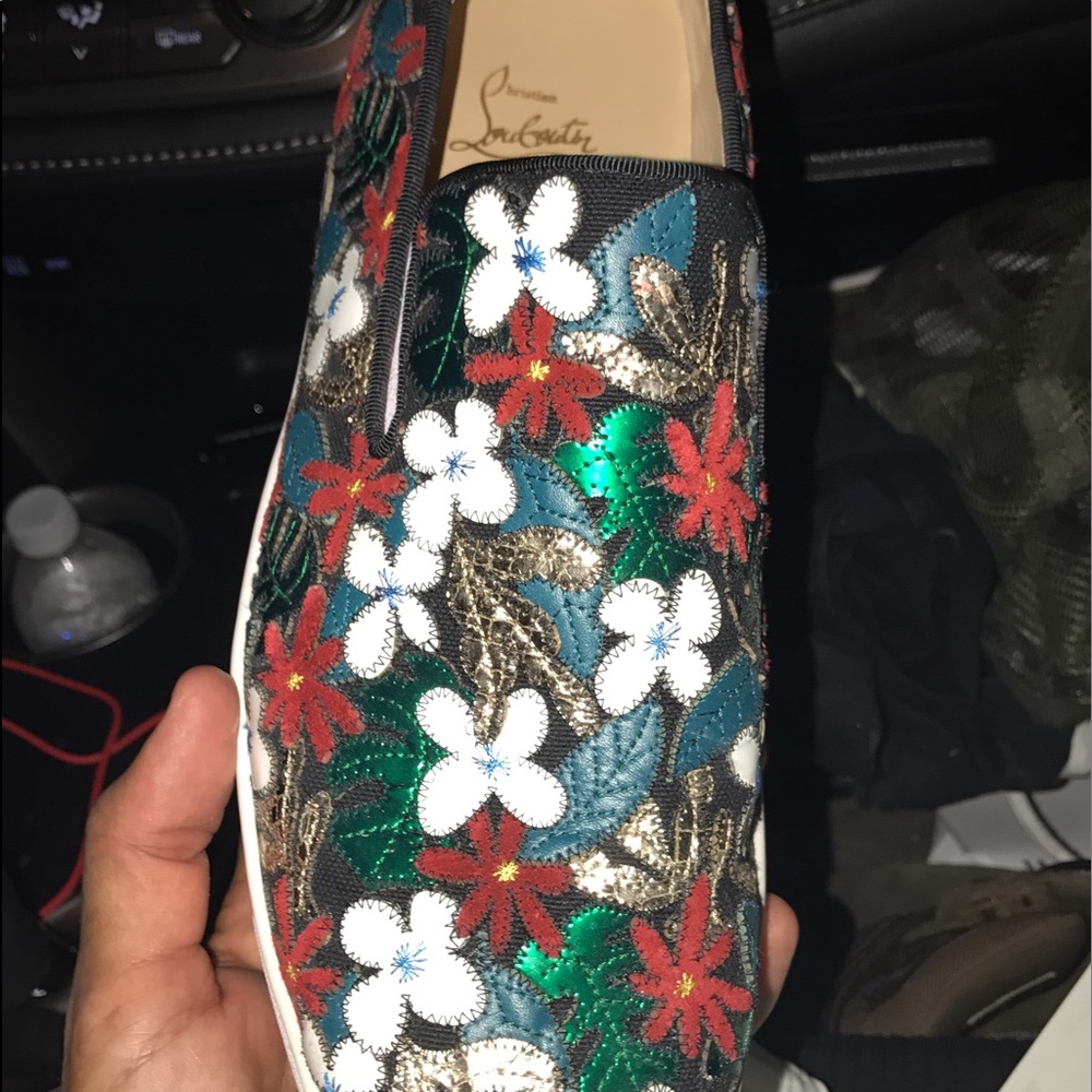 Cristian louboutin