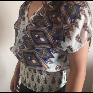 Light Summer Blouse!