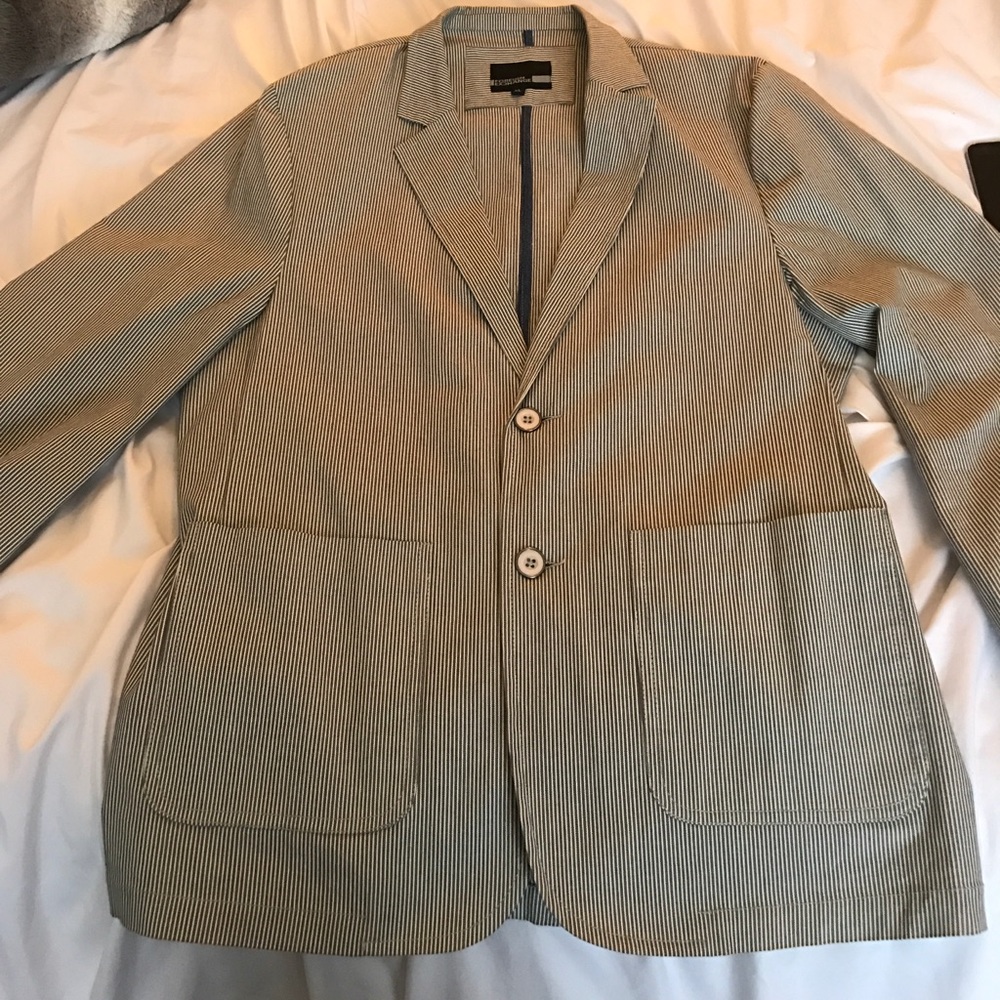 Foreign Exchange men blazer