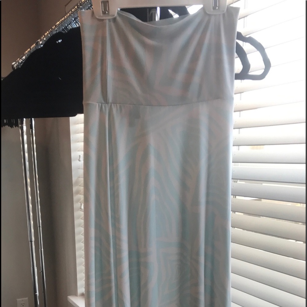 LulaRoe Maxi Skirt