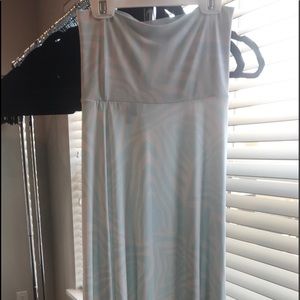 LulaRoe Maxi Skirt