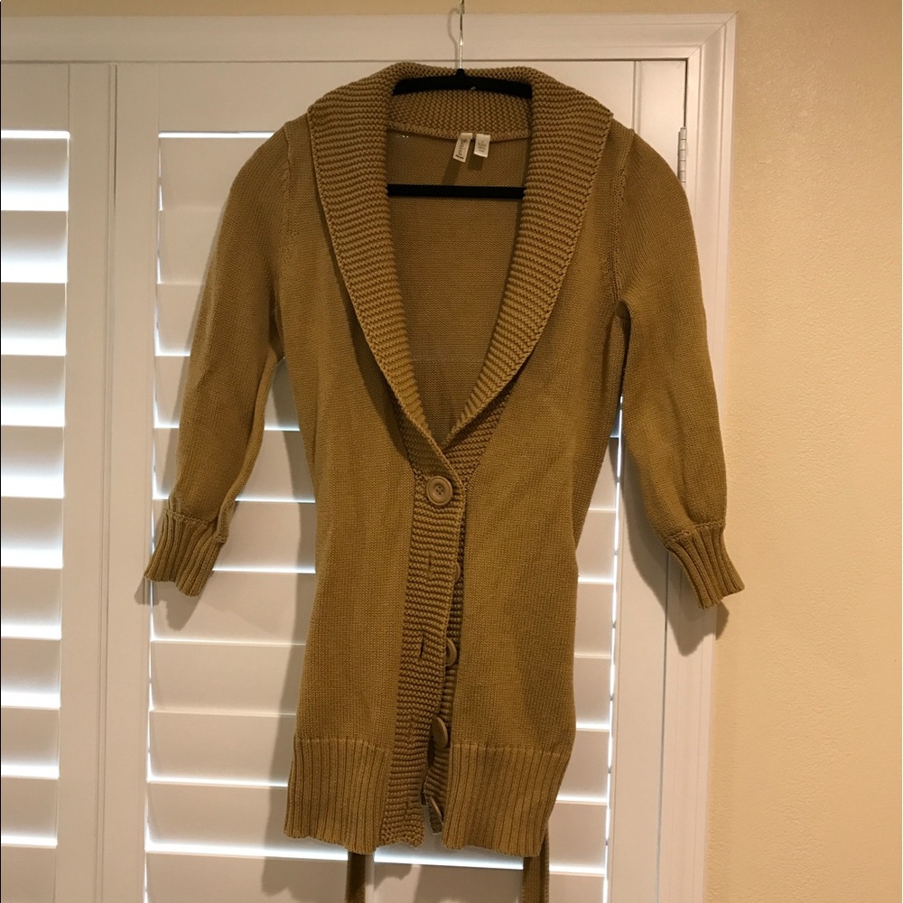 Sweater | 3/4 sleeves