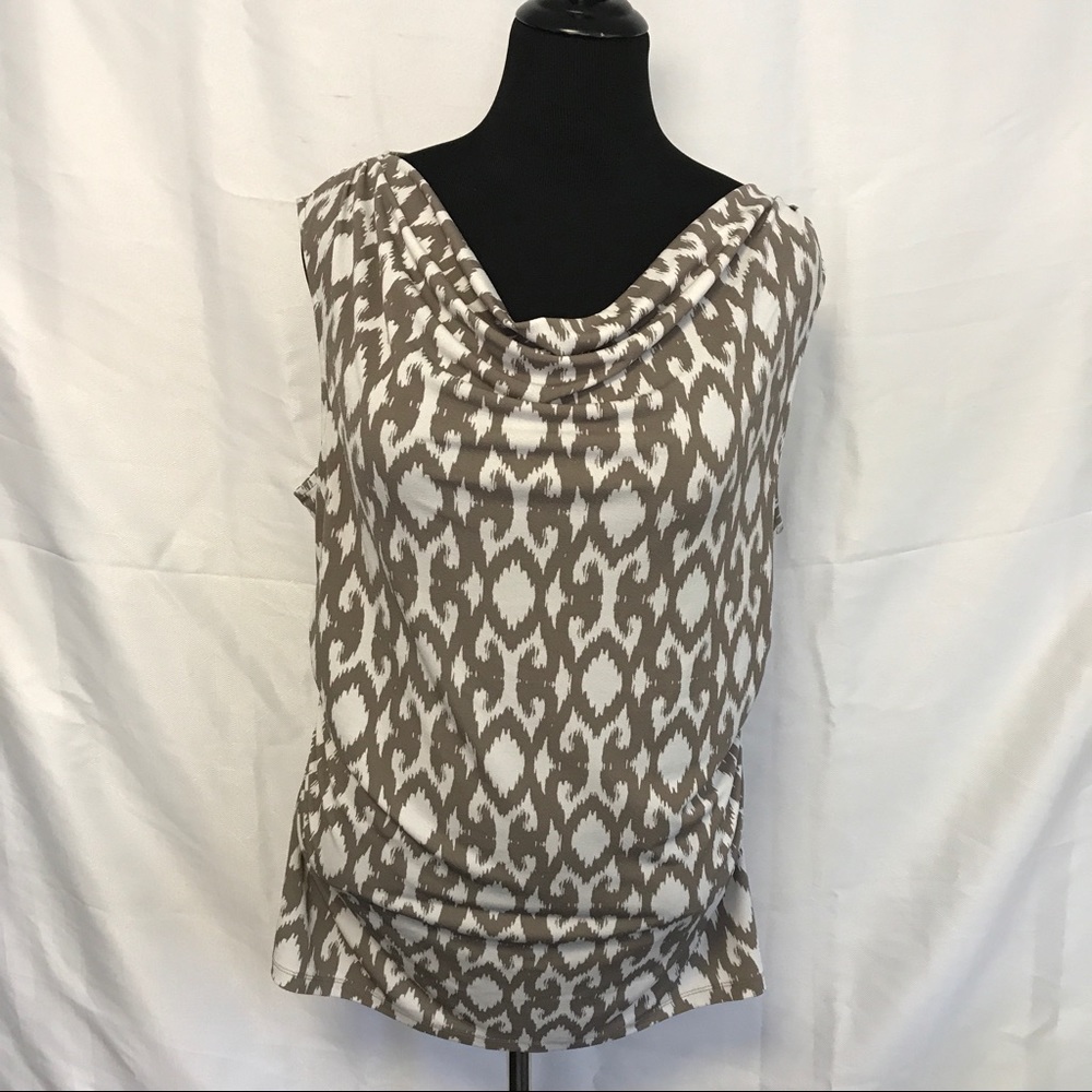 Ann Taylor Short Sleeve Blouse
