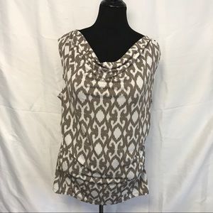 Ann Taylor Short Sleeve Blouse