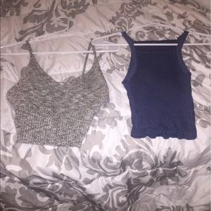 Crop tops