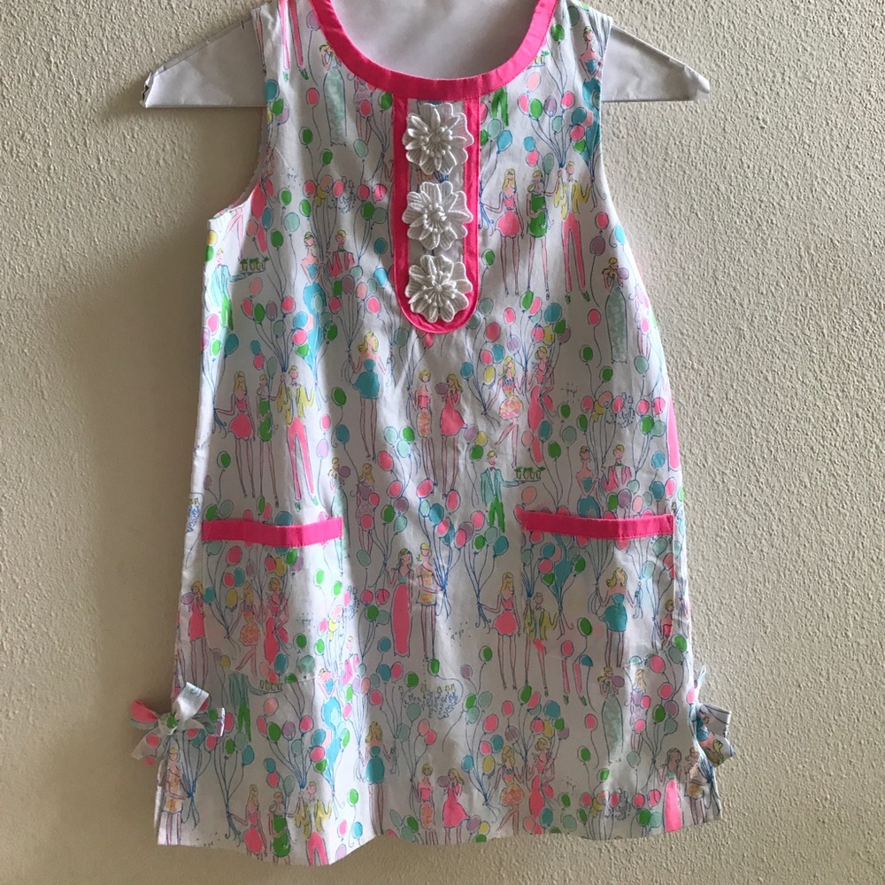 Little Lilly Classic Shift Dress