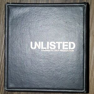 Unlisted Brand digital/analog watch
