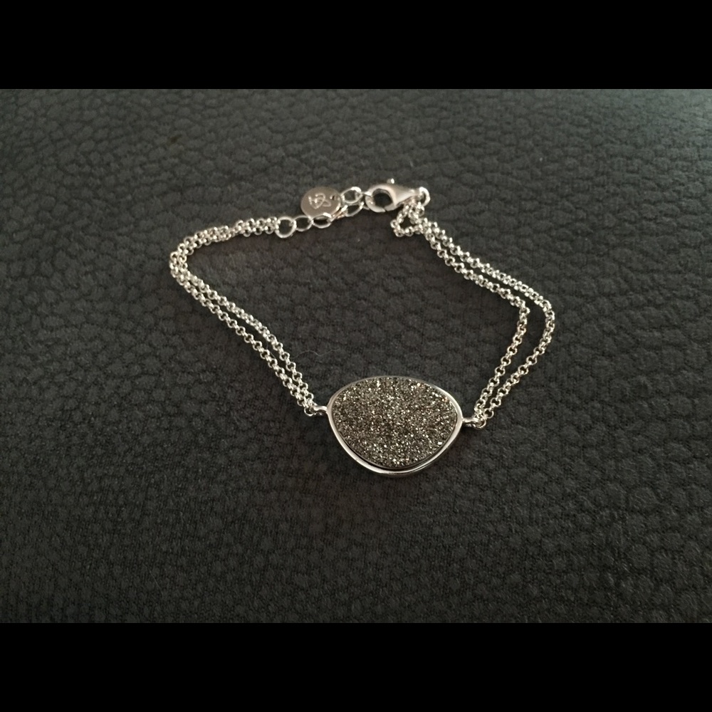 Sparkly Stone Bracelet