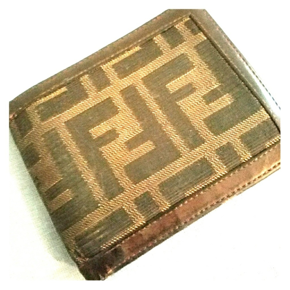 Men's Fendi wallet