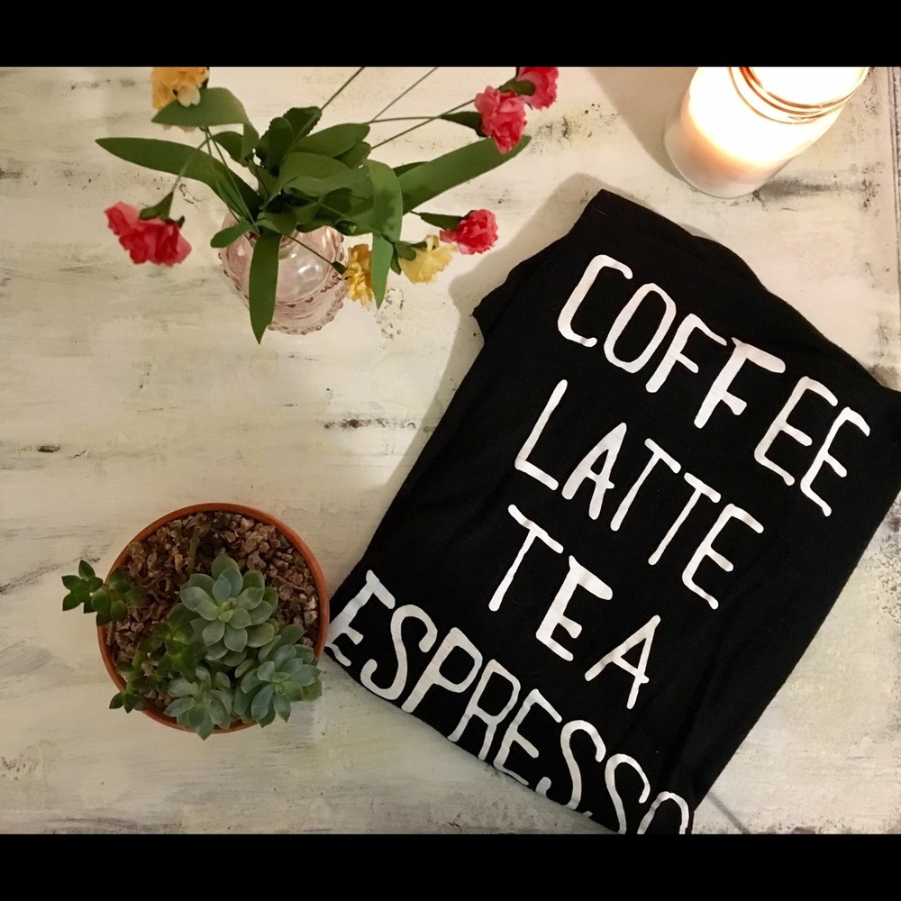 Coffee Lovers Shirt
