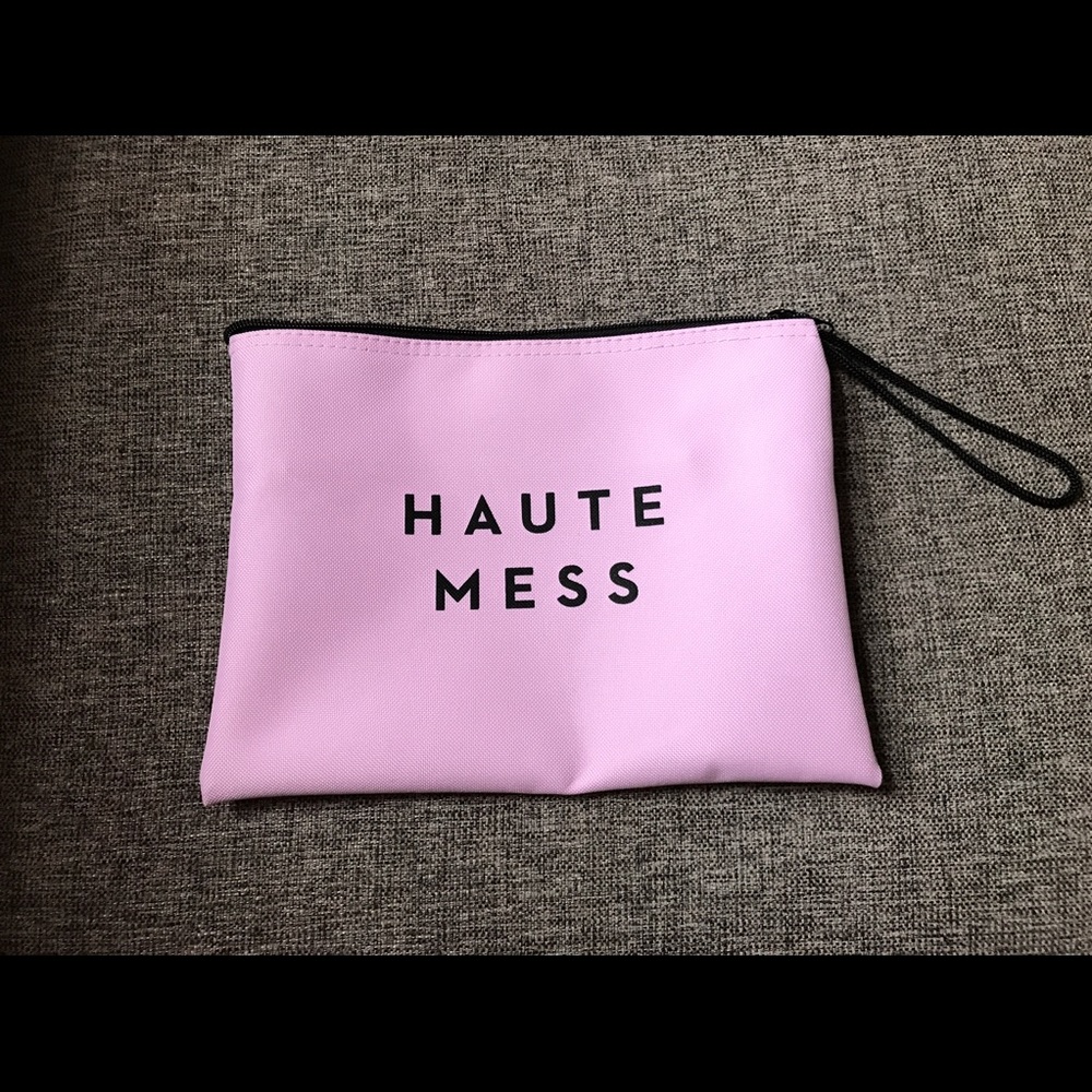 Milly Makeup Bag 💄