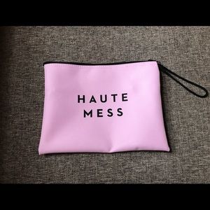 Milly Makeup Bag 💄