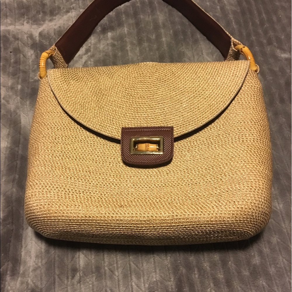 Eric Javits Purse New York