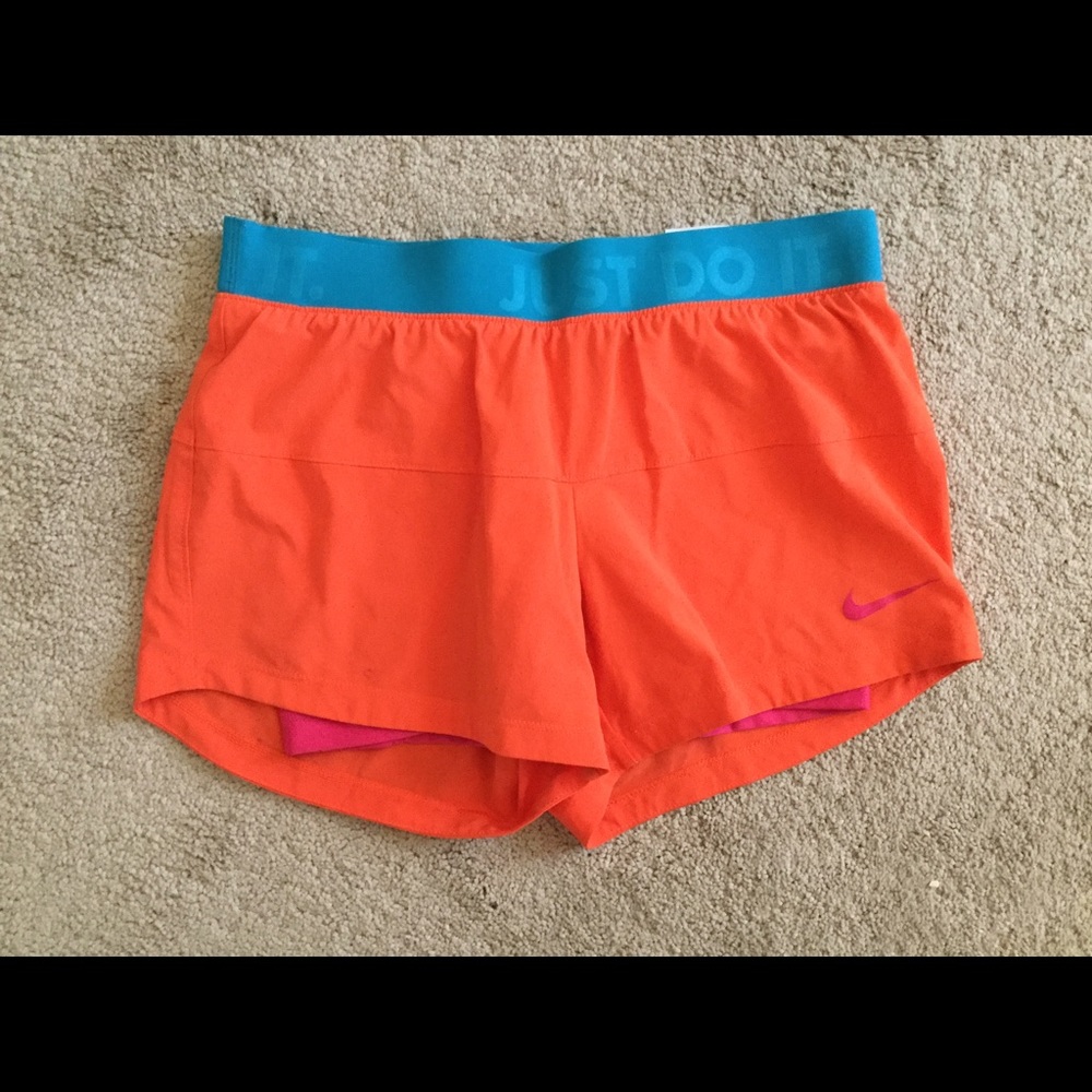 Nike Phantom Short XS Built In Compression Shorts - Picture 2 of 5