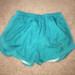 Size Medium Blue Nike Dri-Fit