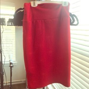 LulaRoe Cassie Skirt