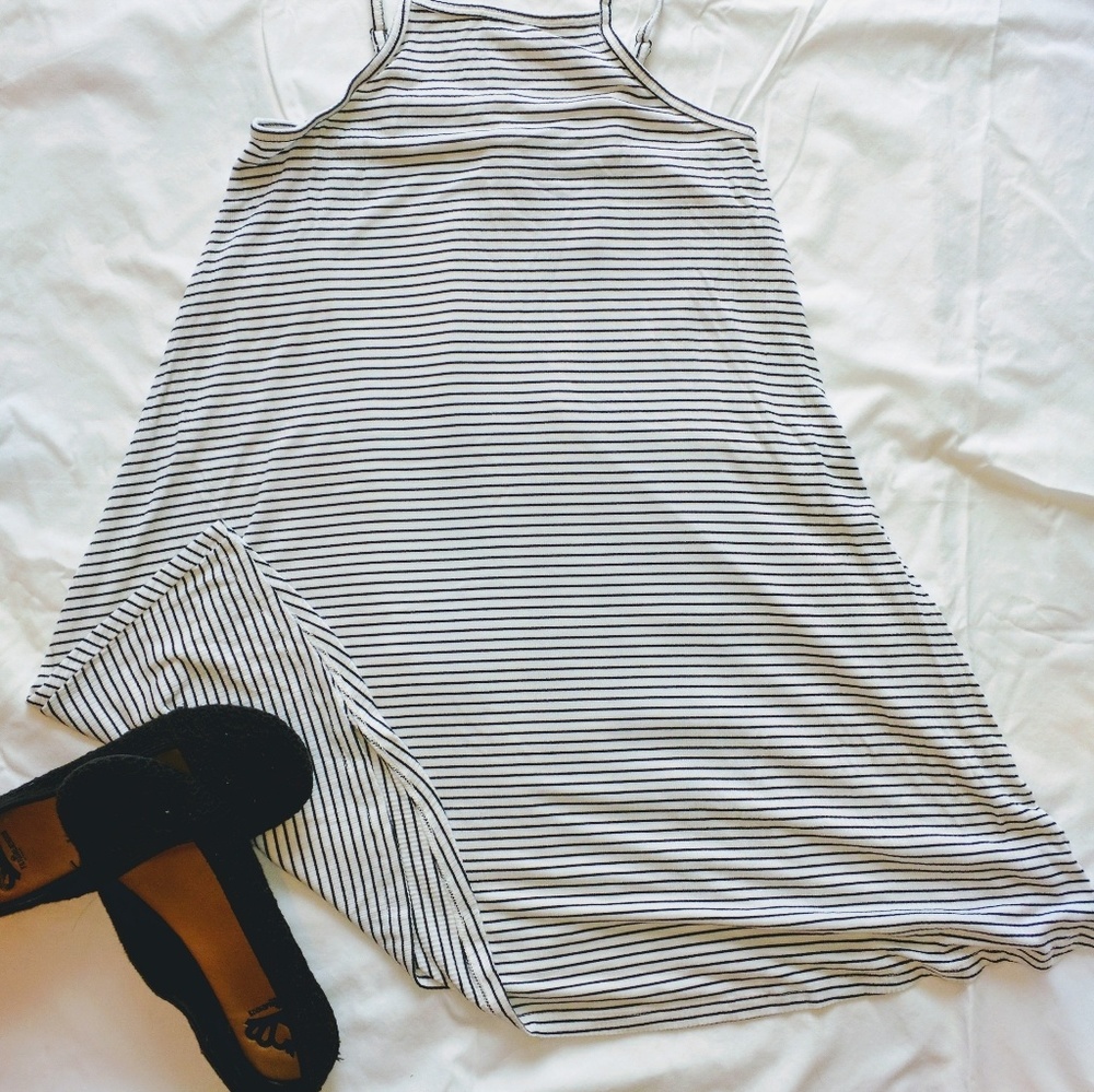 Strappy skater dress - Picture 1 of 3