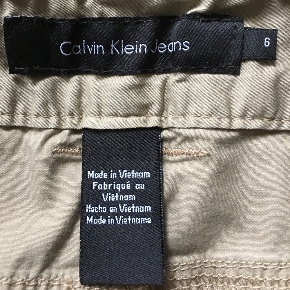 Calvin Klein shorts - Picture 5 of 6