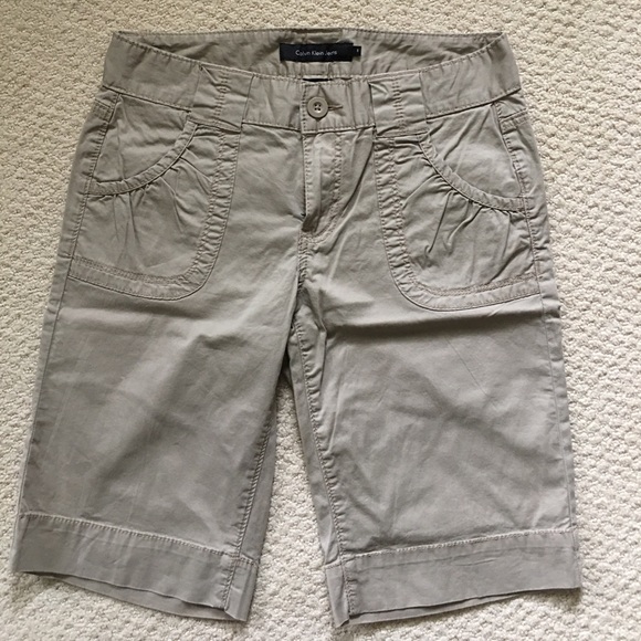 Calvin Klein Jeans Pants - Calvin Klein shorts