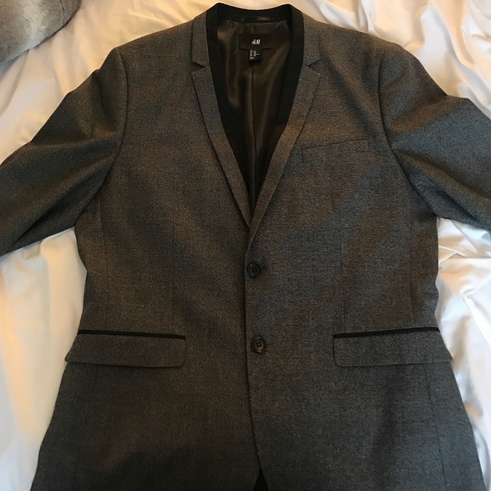 H&M men's blazer