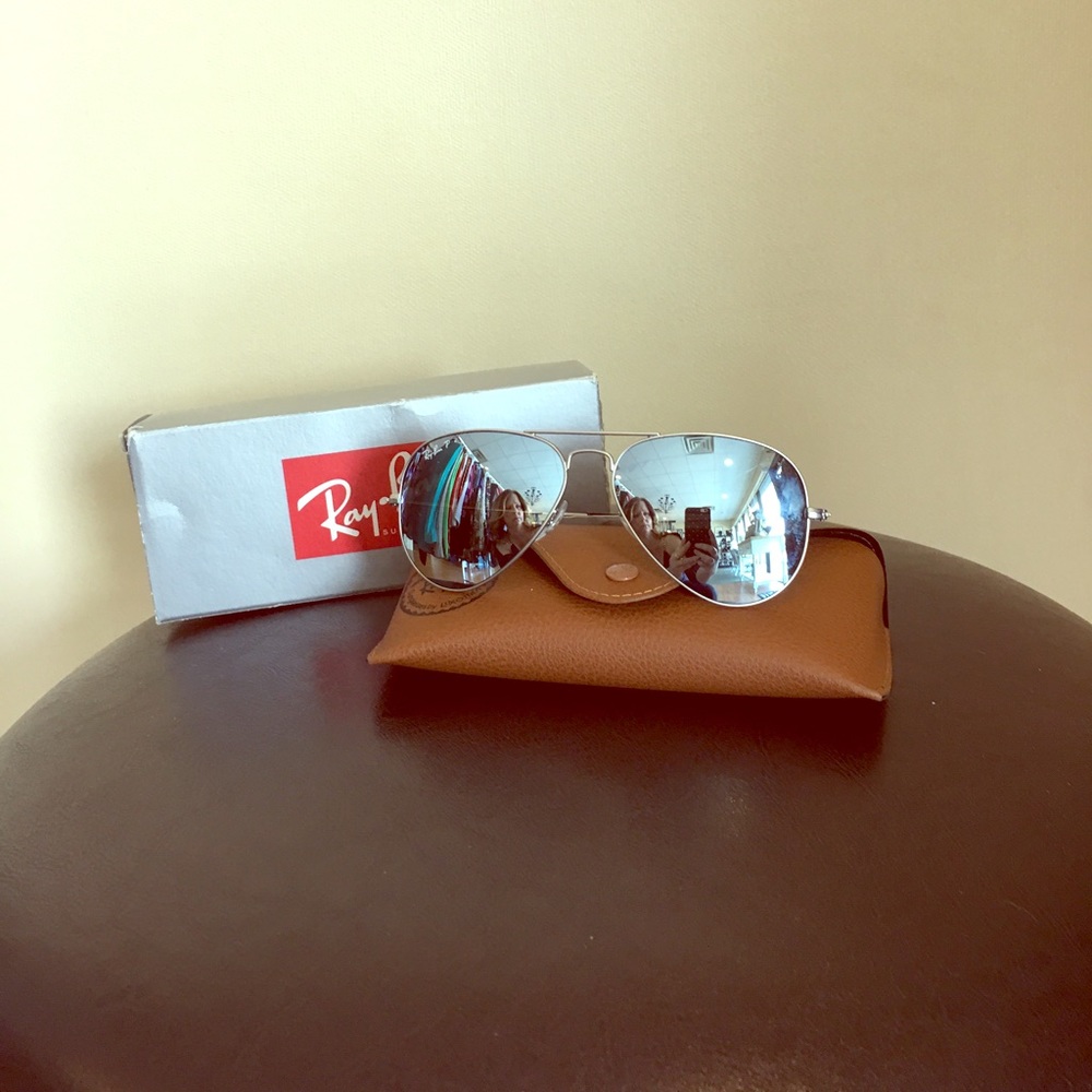 Ray-Ban Polarized Sunglasses