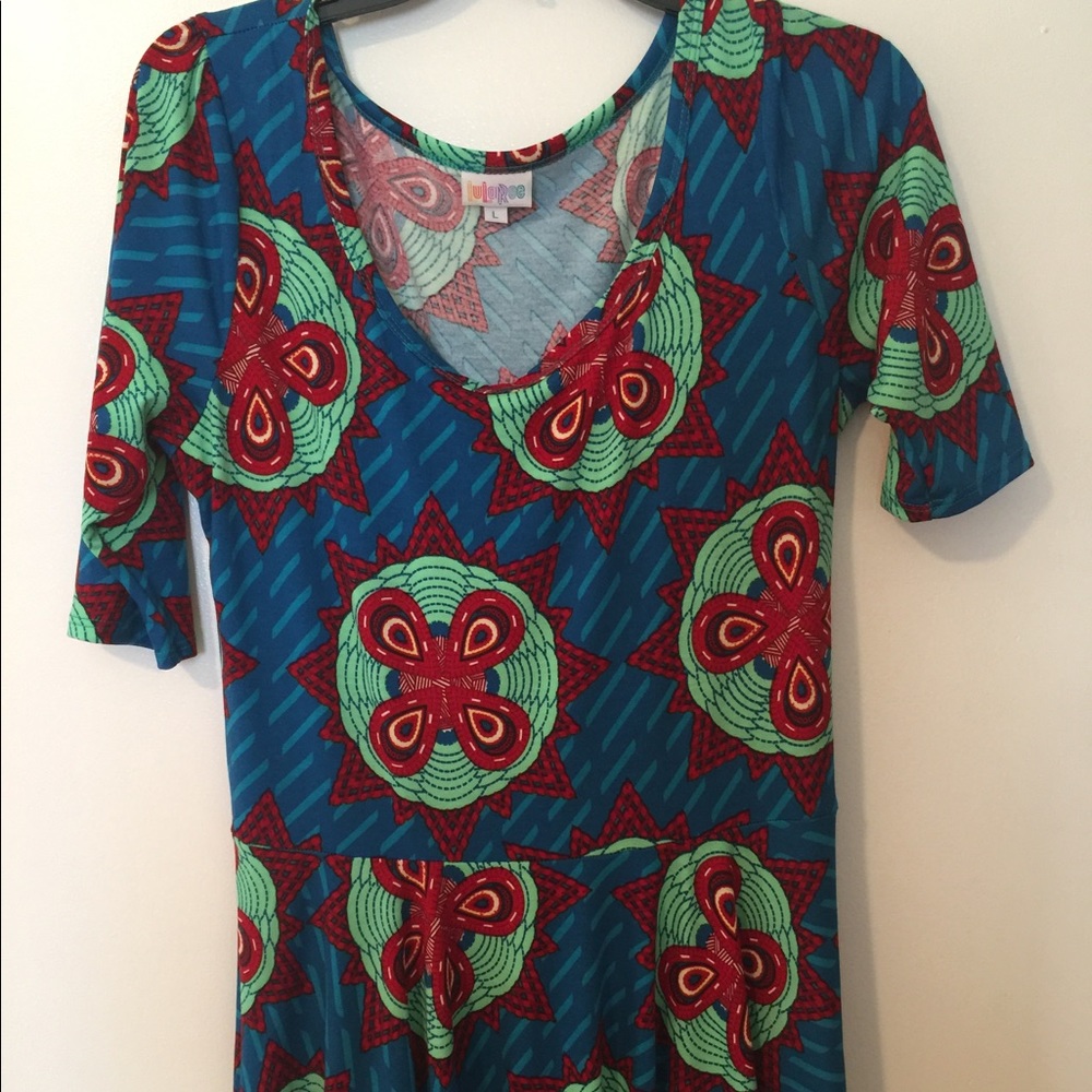 NEW Lularoe Nicole Size Large