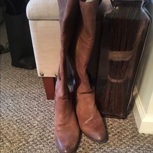 Vince Camuto tall riding boots
