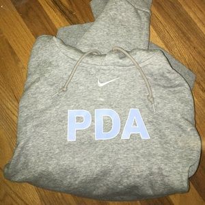 NEW PDA NIKE SOCCER SWEATSHIRT