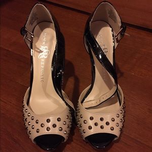 Rock and republic spiked heels