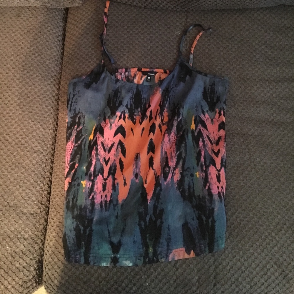 Hurley tank