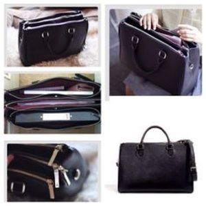 Zara Large Office City Bag (2014)