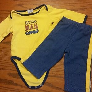 6-9 month outfit